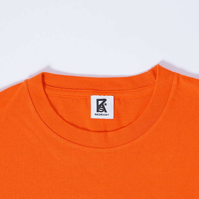 【大人用】ＲＫＳスワロフスキーロングＴ(orange)