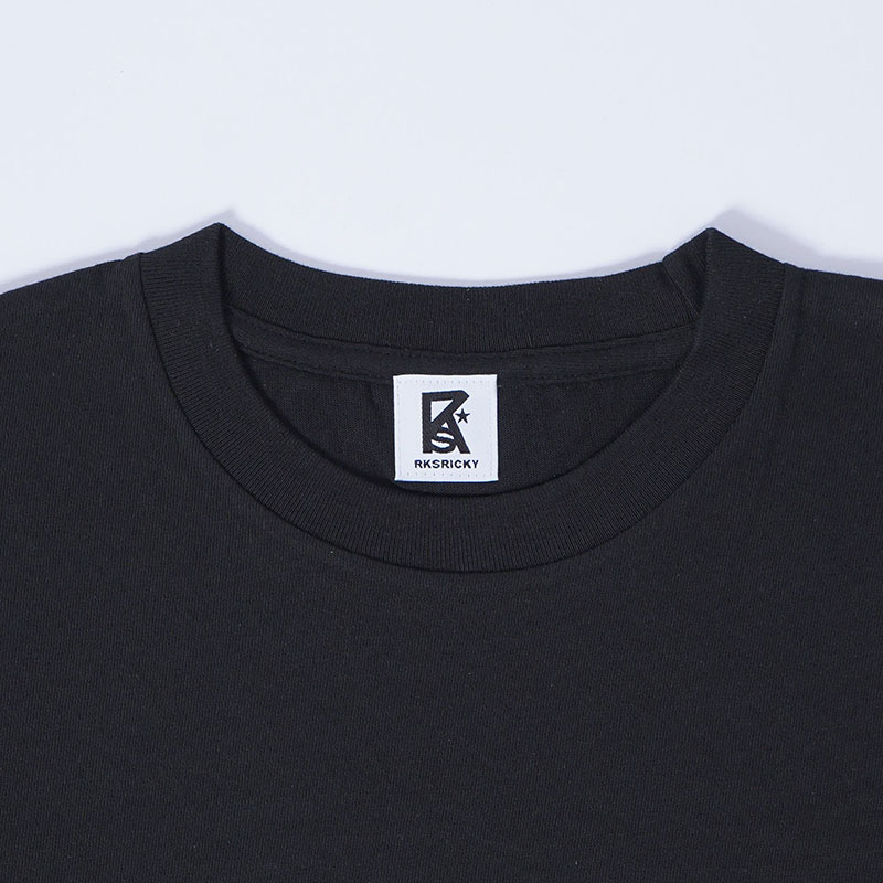 【大人用】ＲＫＳスワロフスキーロングＴ(black)