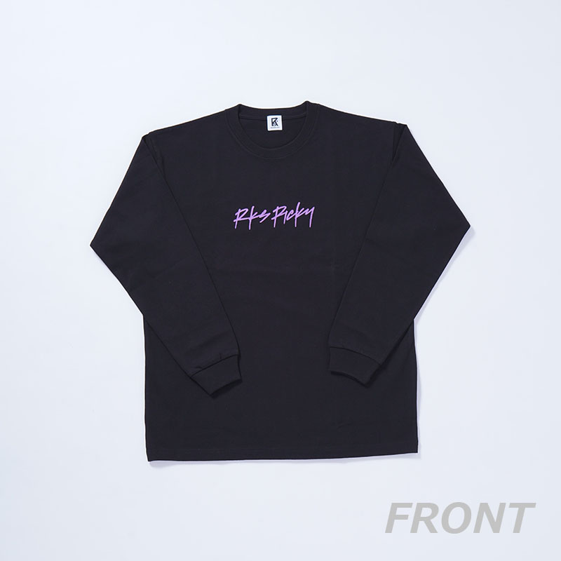 RKS HEEL ロングT（black） | RKS ricky 