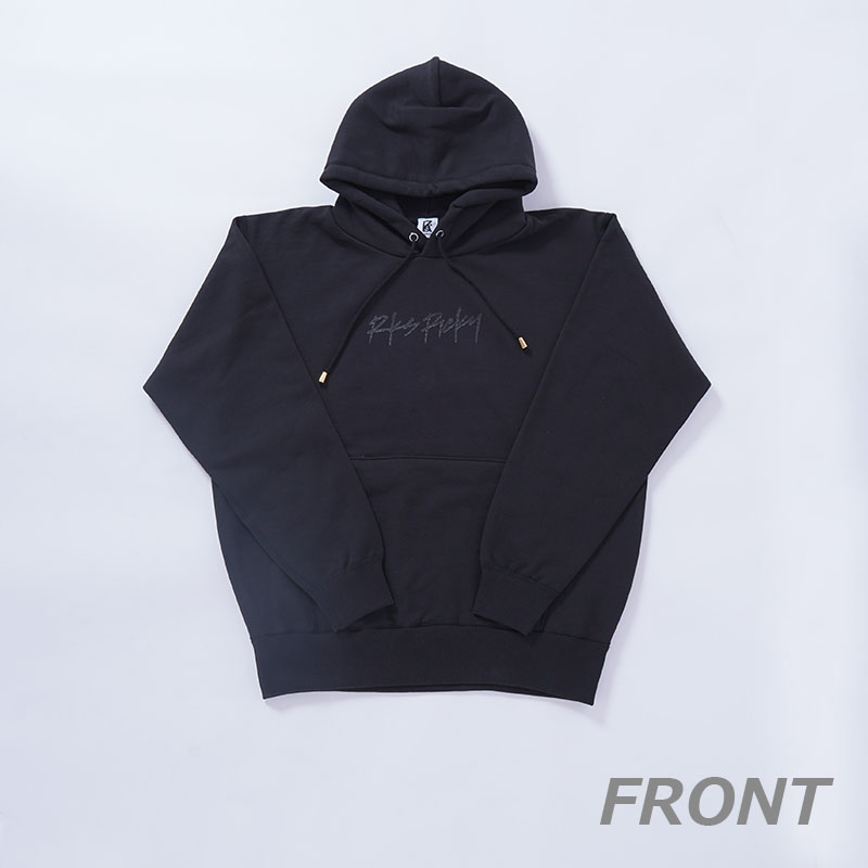 リスクリッキー　RKS RICKY  Rbabyパーカー　Mサイズ　ユニセックス リクスリッキー RKS RICKY パーカー スワロ 新品 リクスリッキー パーカー