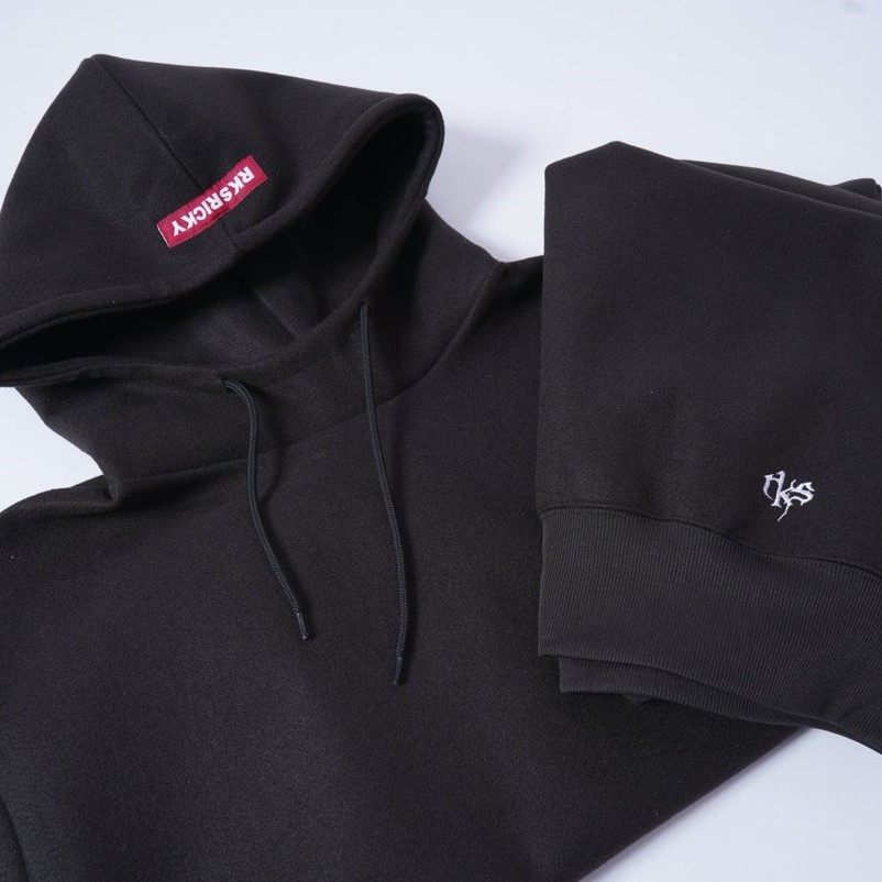 新作アイテム「RKS ドライプルオーバーパーカー」 | RKS ricky 