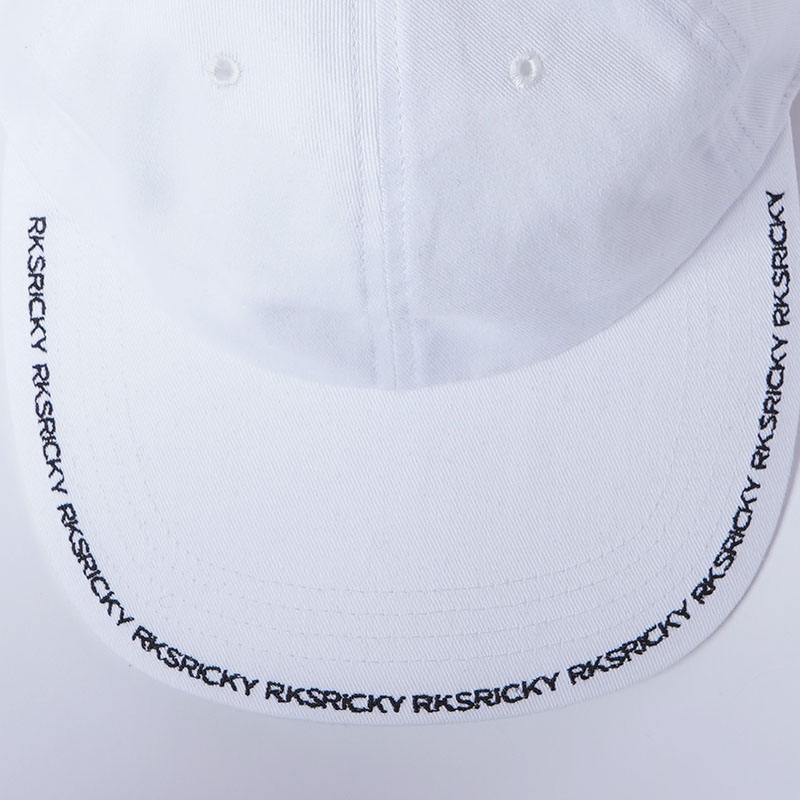 RKS summer キャップ（white） | RKS ricky