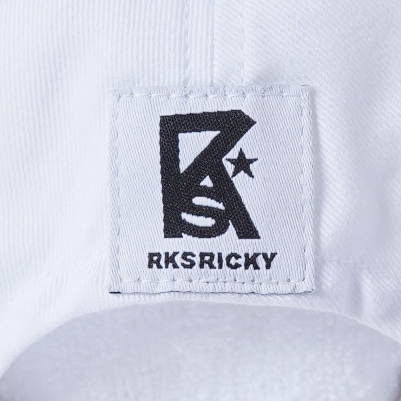 RKS summer キャップ（white） | RKS ricky
