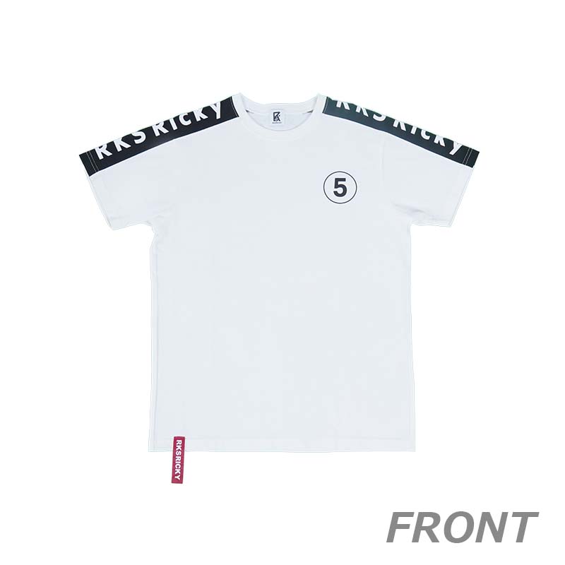 新座買蔵 リクスリッキー RKSRICKY Tシャツ - トップス