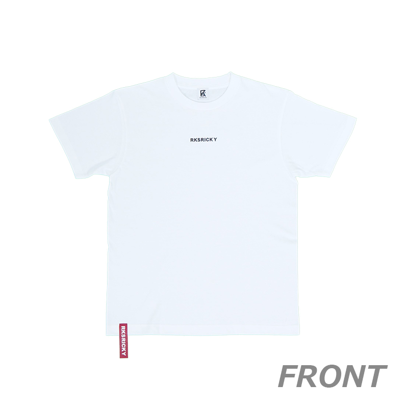 RKS RICKY リクスリッキー ロングTシャツ ロンT Lサイズ - トレーナー