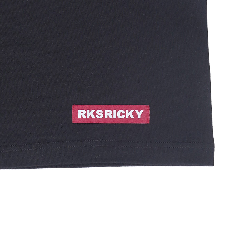 rksricky Bjack 半袖 Tシャツ