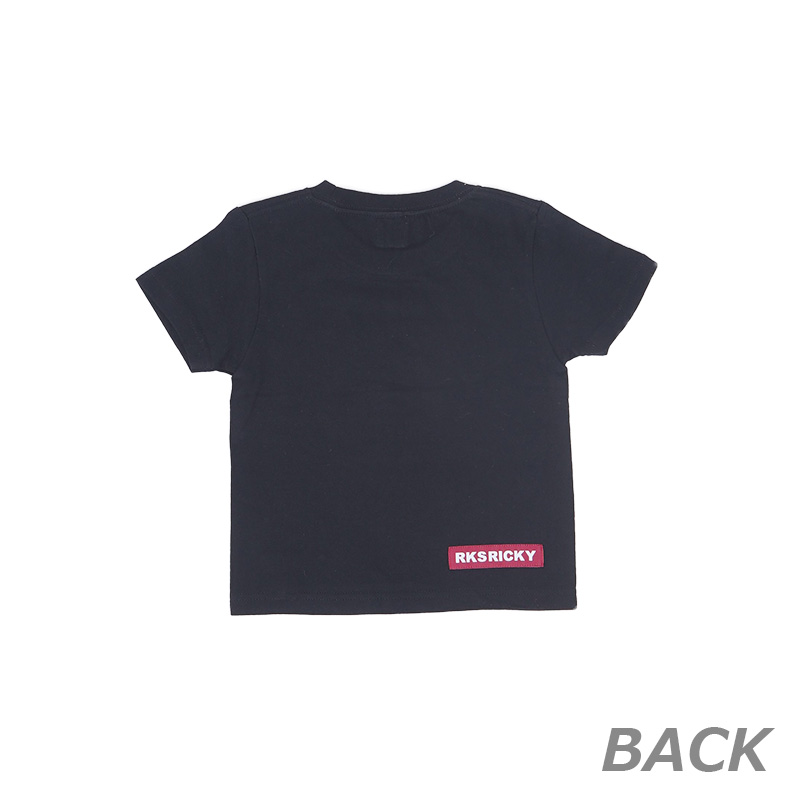 rksricky Bjack 半袖 Tシャツ