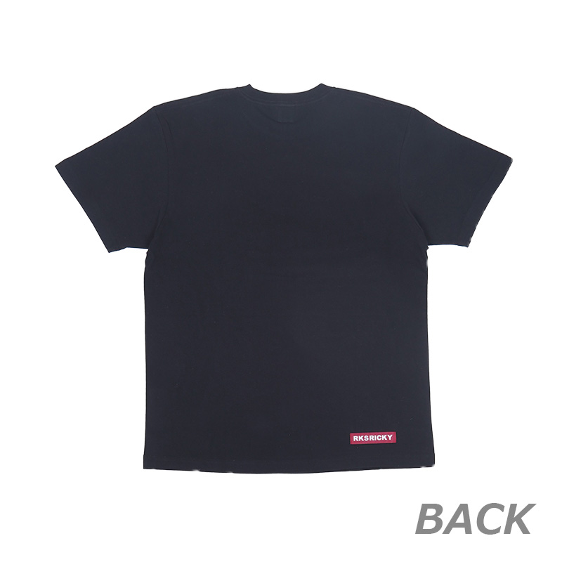 rksricky Bjack 半袖 Tシャツ