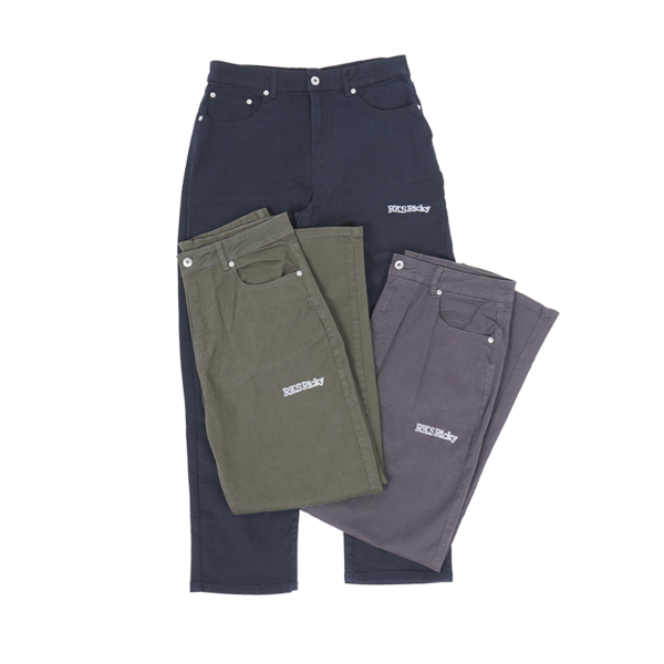 RKS ストレッチツイルパンツ