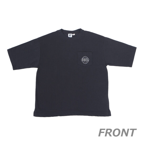 RKS Military Logo Tシャツ - 画像 (2)
