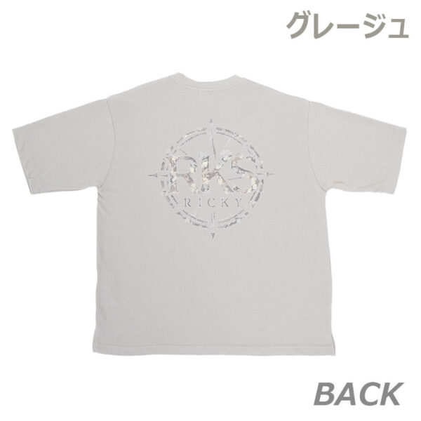 RKS Military Logo Tシャツ - 画像 (7)