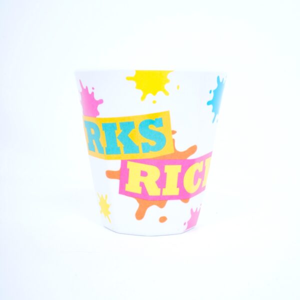 RKSメラミンカップ Paint