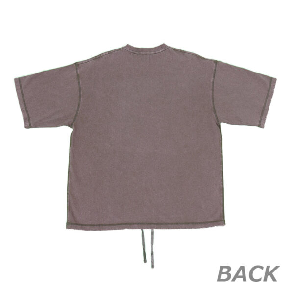 RKS メタリックロゴTシャツ - 画像 (3)