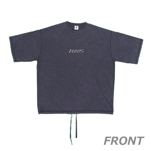 RKS メタリックロゴTシャツ - 画像 (4)