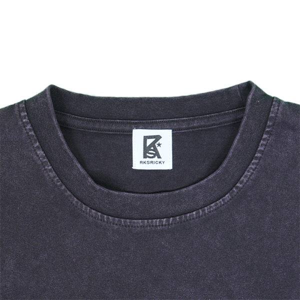 RKS メタリックロゴTシャツ - 画像 (6)