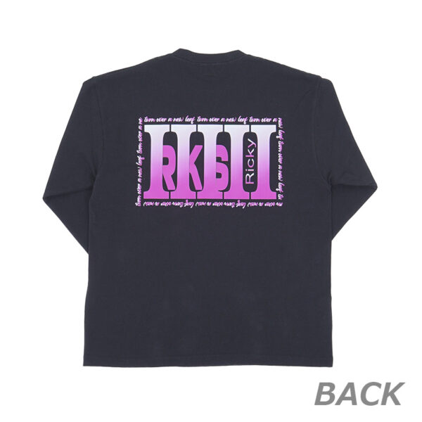 RKS Blaze Long Tシャツ - 画像 (3)