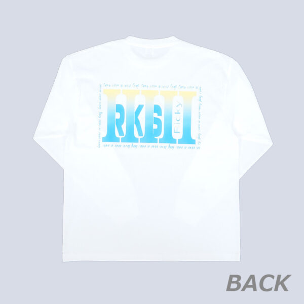 RKS Blaze Long Tシャツ - 画像 (5)