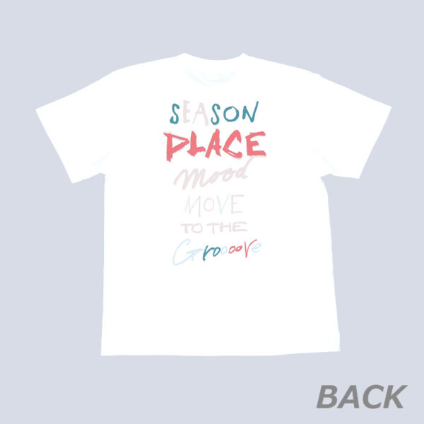 RKS Groove Tシャツ - 画像 (5)