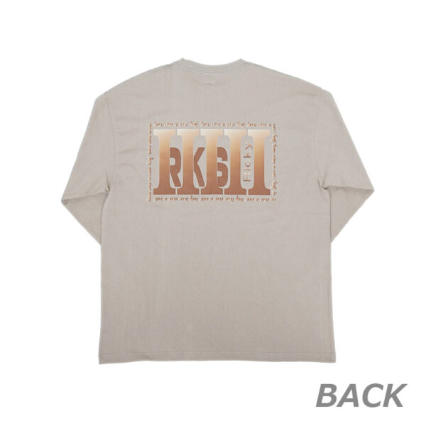 RKS Blaze Long Tシャツ - 画像 (7)