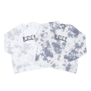 RKS Tie-Dye LongTシャツ