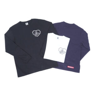 RKS Rose Point LongTシャツ