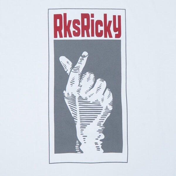RKS Heart Snap Long Tシャツ - 画像 (10)