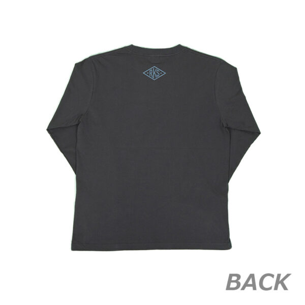 RKS Heart Snap Long Tシャツ - 画像 (3)