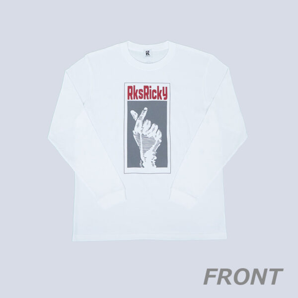 RKS Heart Snap Long Tシャツ - 画像 (4)