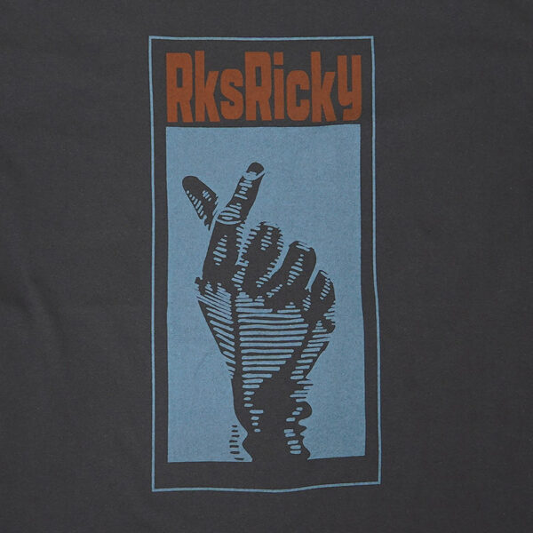 RKS Heart Snap Long Tシャツ - 画像 (8)