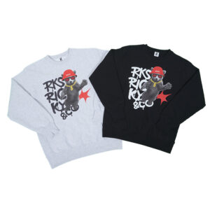 RKS SWAG BEARトレーナー