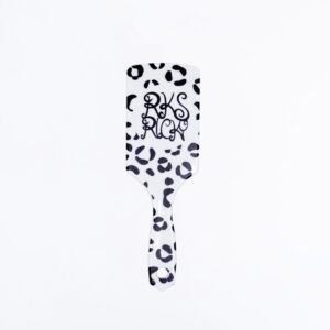 RKS レオパードヘアブラシ