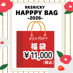 2026福袋 RKS HAPPYBAG［1万］