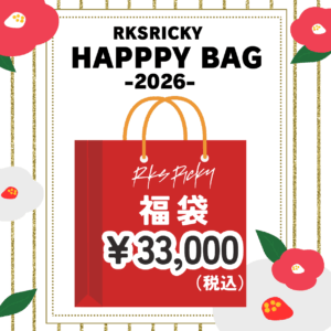 2026福袋 RKS HAPPYBAG［3万］