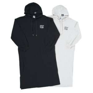 RKS スウェットワンピース