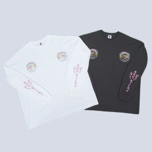 RKS Oriental Art LongTシャツ