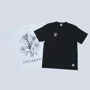 RKS UNIVERSAL BLOOMTシャツ