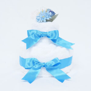 RKS Anniversaryタオルケーキ