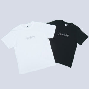 RKS スワロフスキーTシャツ(オーロラストーン）
