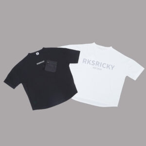 RKS Zip Pocket Tシャツ