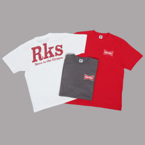 RKS Bold LogoTシャツ