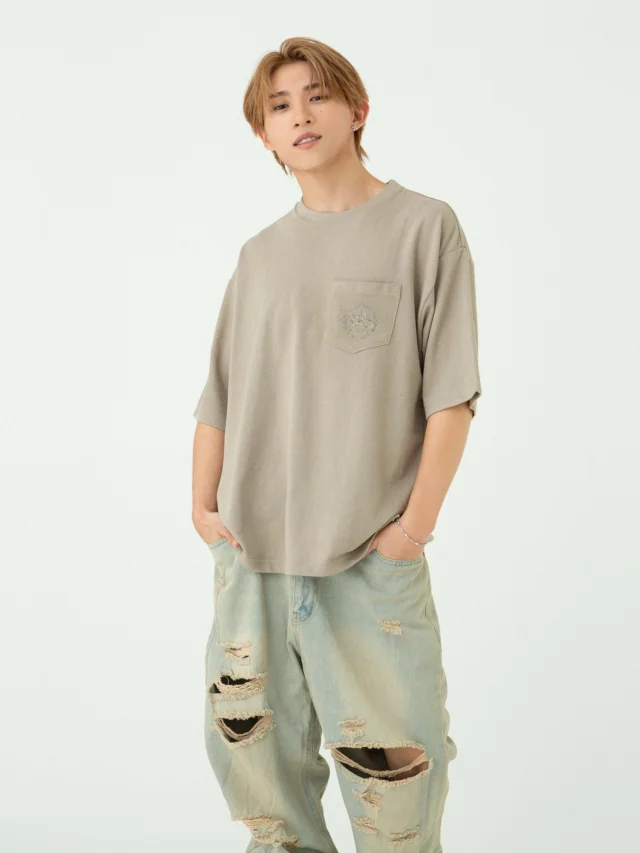 小物 Ricky Trickyman12】202405 1/6 SUPER・C motocycle BLUE & RED & DEEP